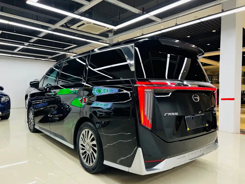 GAC Motor Trumpchi M8 2023 — фото 16