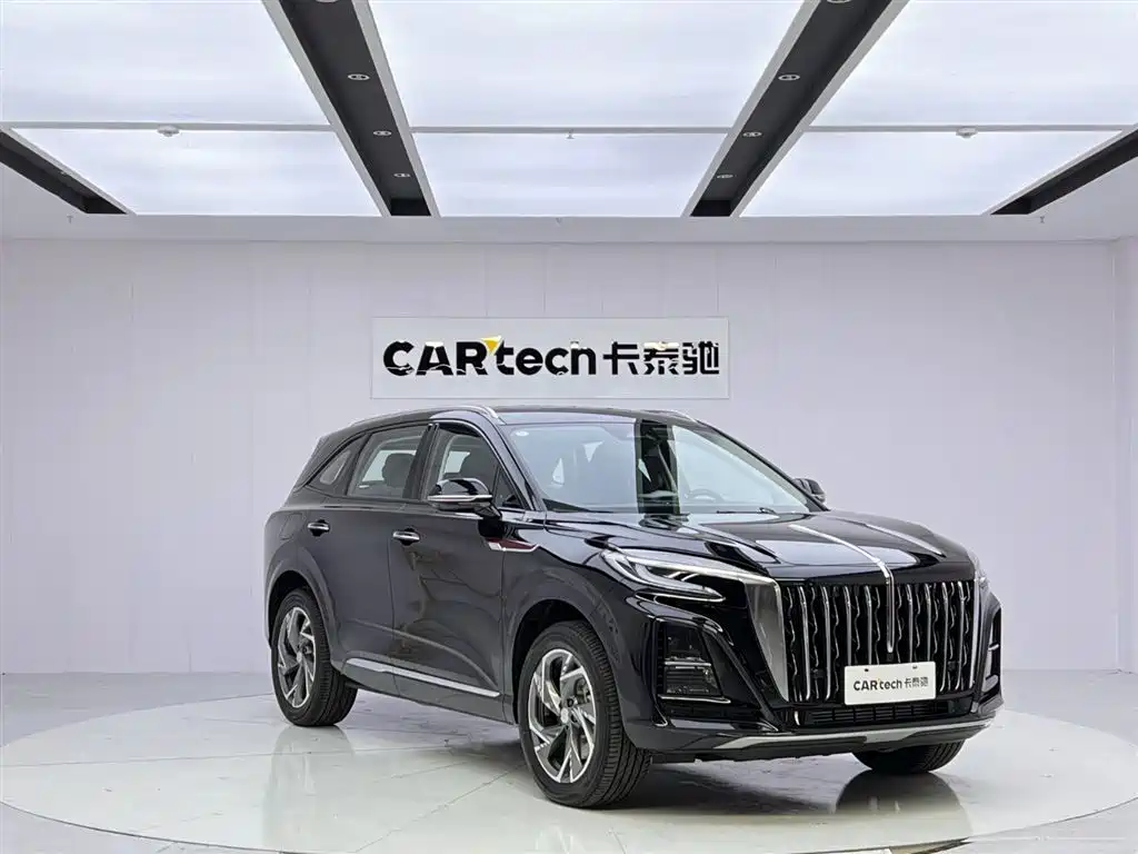 Hongqi HS3 PHEV 2026 — фото 7
