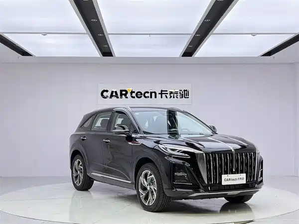 Hongqi HS3 PHEV 2024