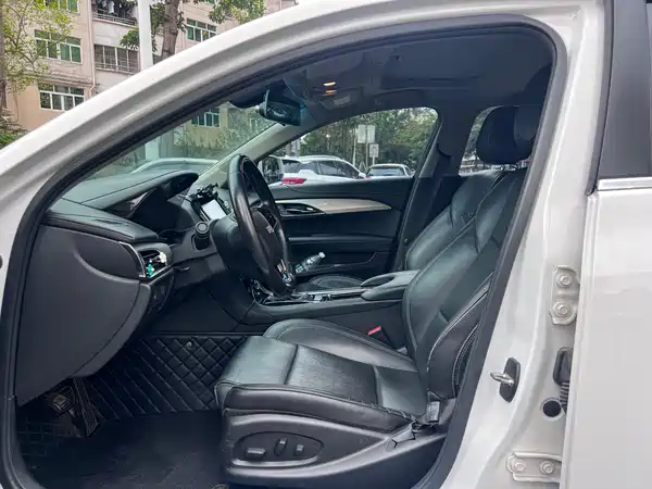 Cadillac ATS-L 2016