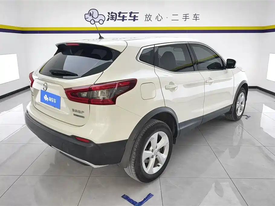 Nissan Qashqai 2019