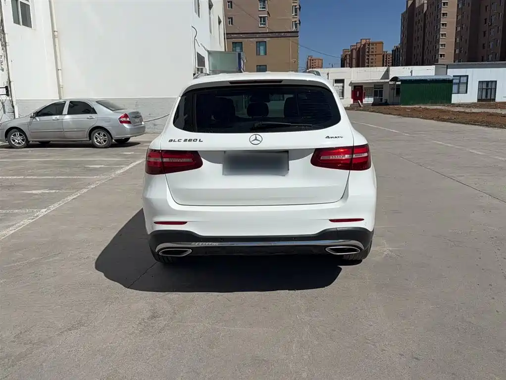 Mercedes-Benz GLC 2019 — фото 10