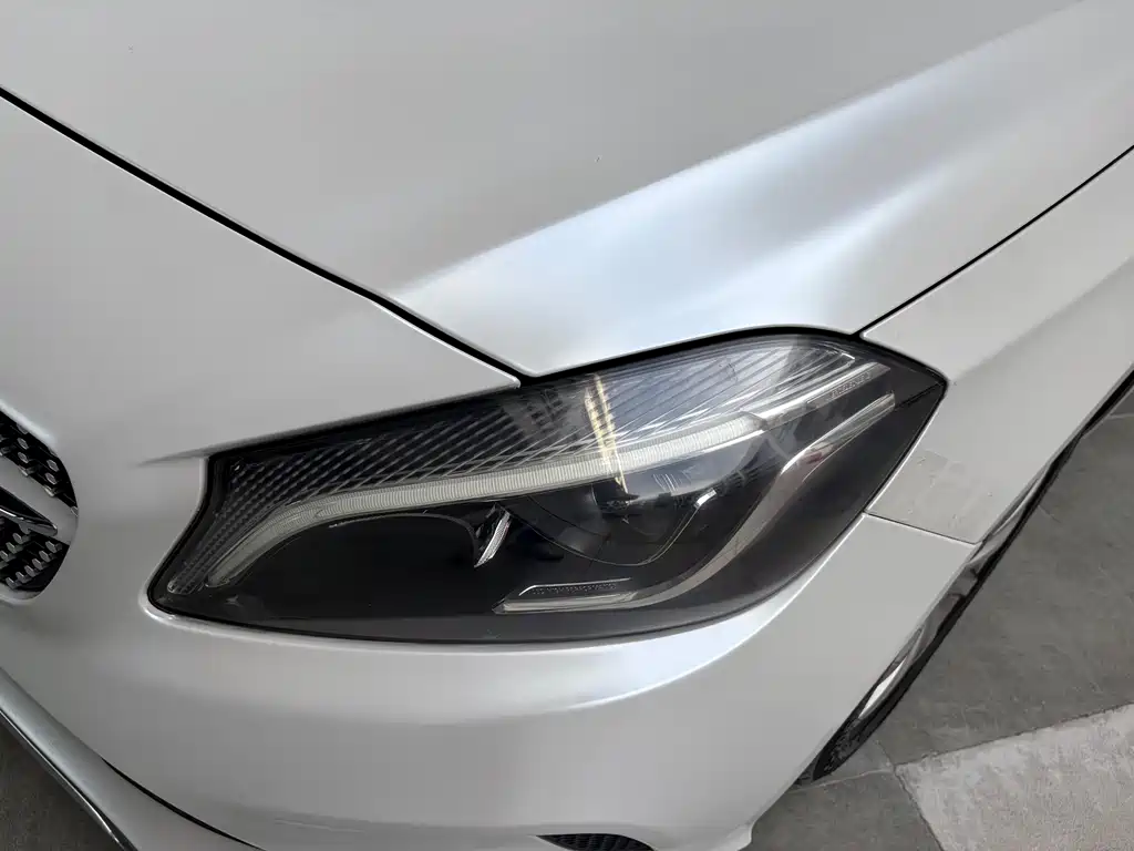 Mercedes-Benz A-Class 2016