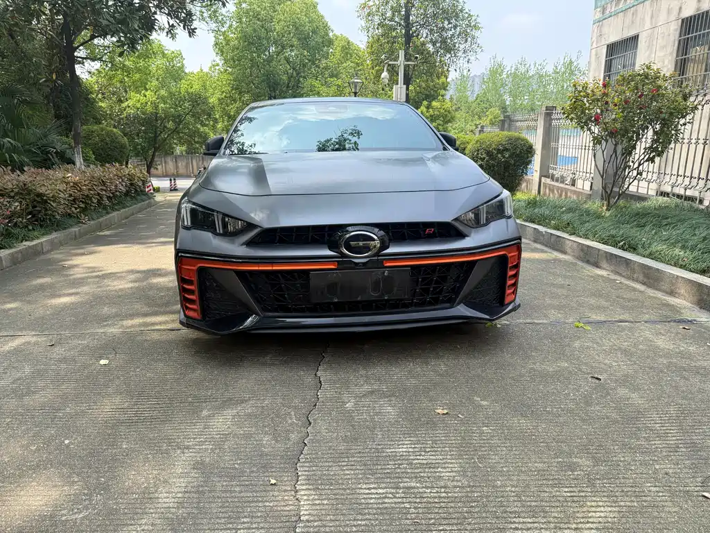 GAC Motor Shadow Leopard 2025 — фото 3