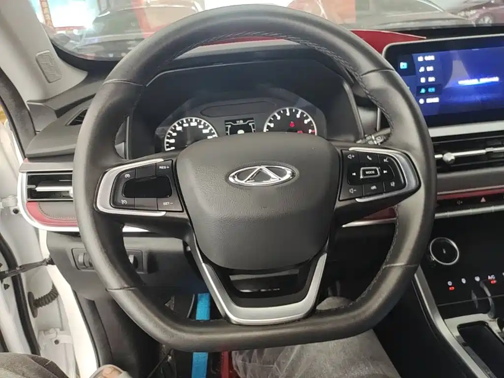 Chery Tiggo 5x 2022 — фото 11