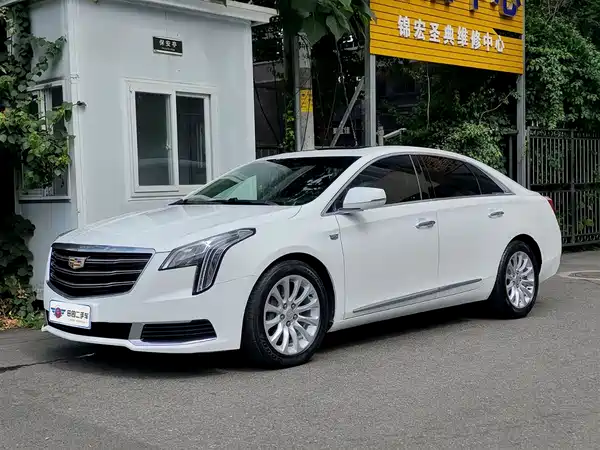 Cadillac XTS 2018