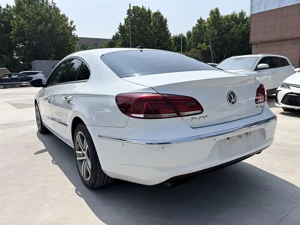 Volkswagen CC 2014