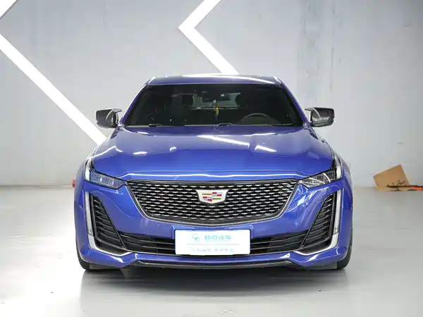Cadillac CT5 2021