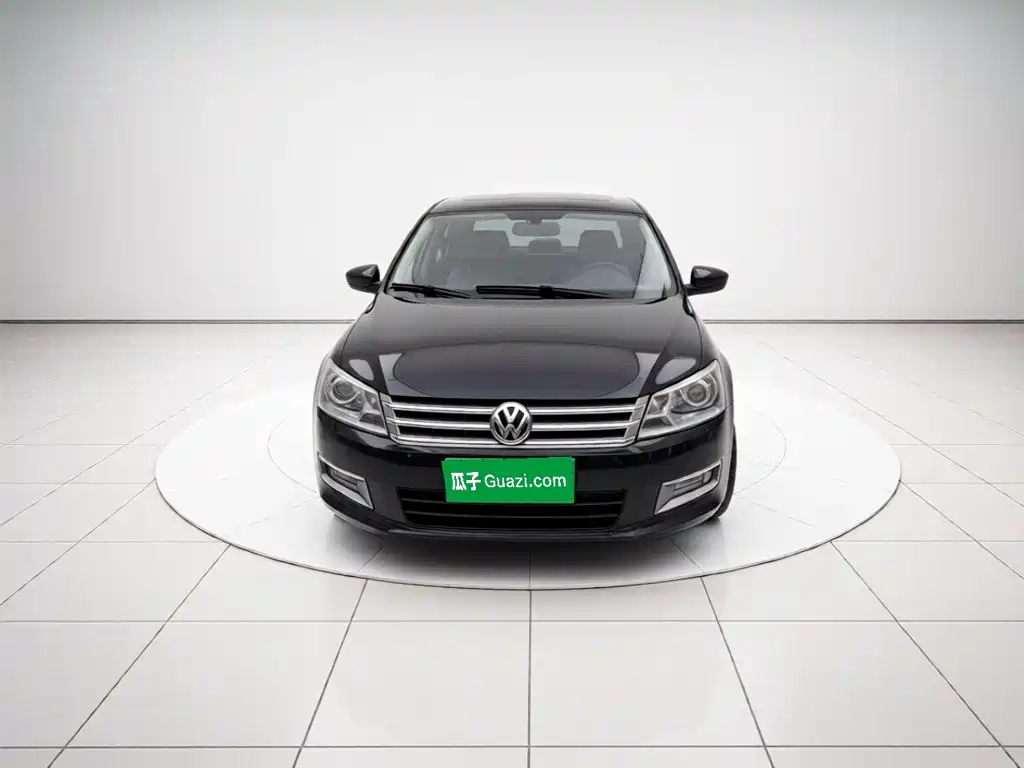 Volkswagen Santana 2014
