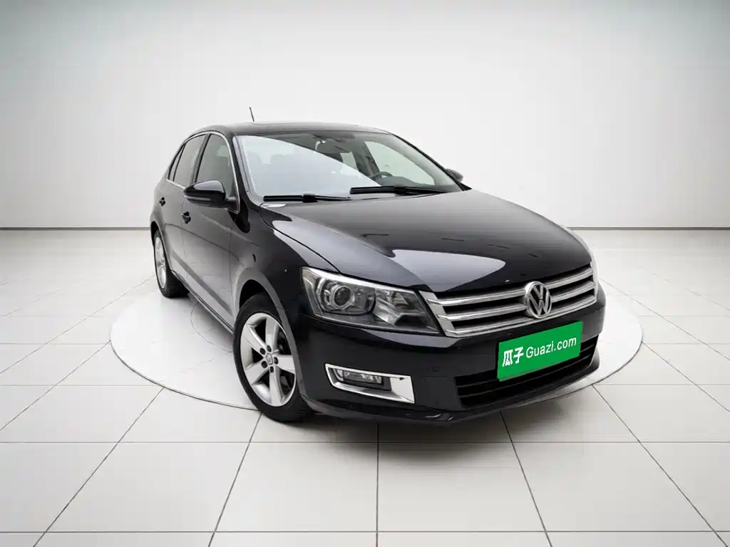 Volkswagen Santana 2014