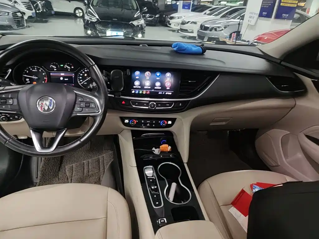 Buick Regal 2021 — фото 13