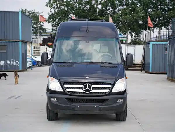 Mercedes-Benz Sprinter 2016