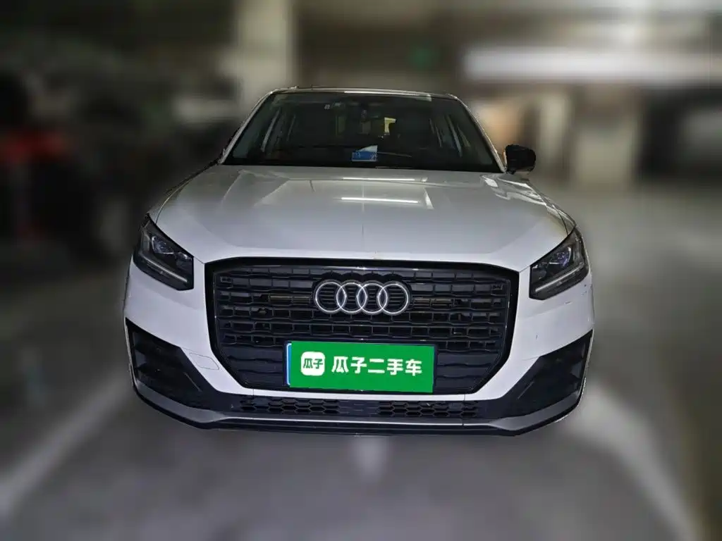 Audi Q2L 2021