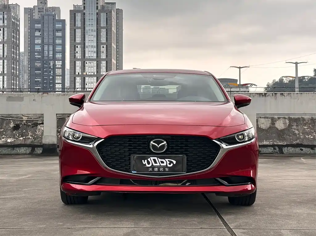Mazda 3 Axela 2020
