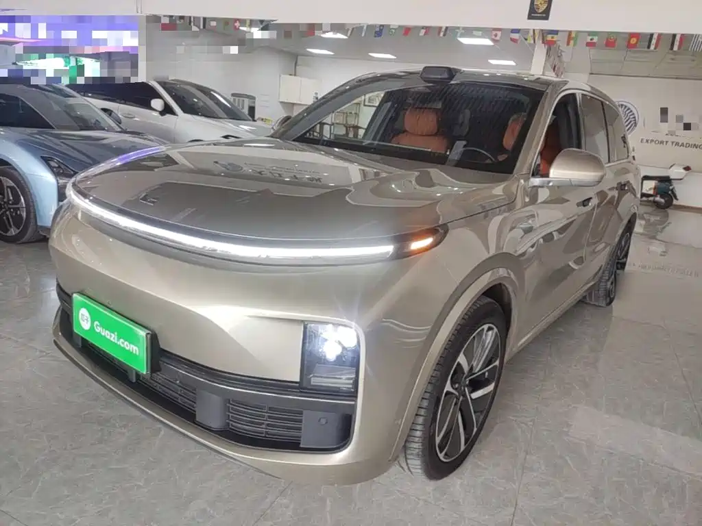Li Auto Li L9 2023
