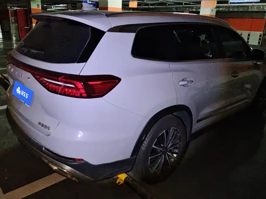 Chery Tiggo 8 PRO 2023 — фото 3