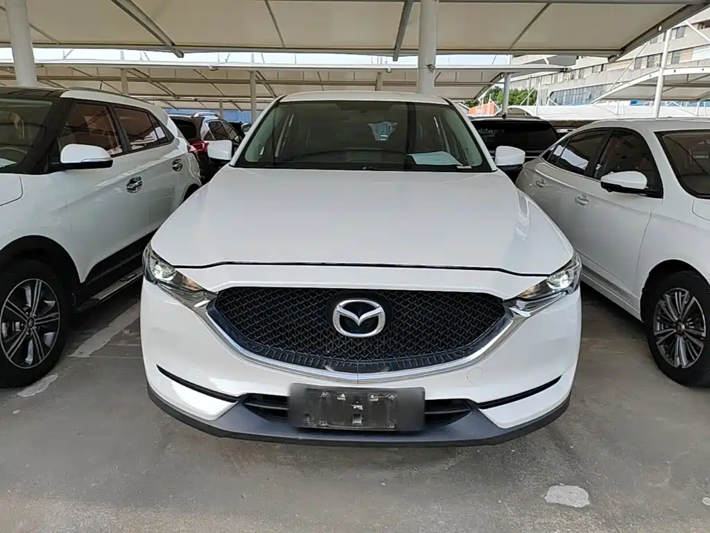 Mazda CX-5 2018