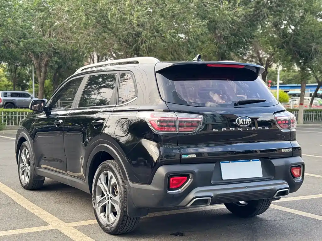 Kia Sportage 2020 — фото 12