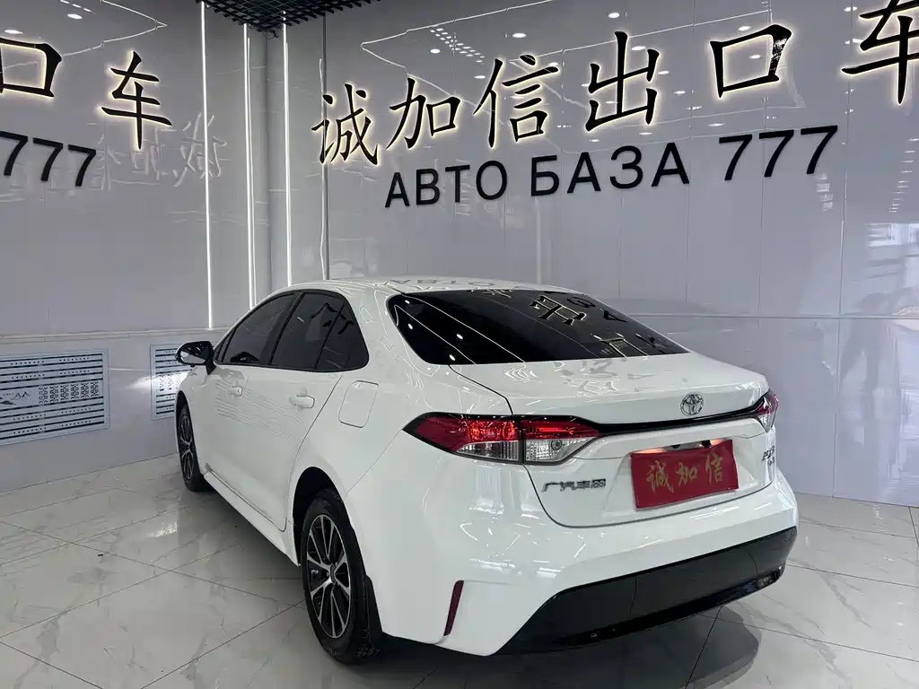 Toyota Levin 2023