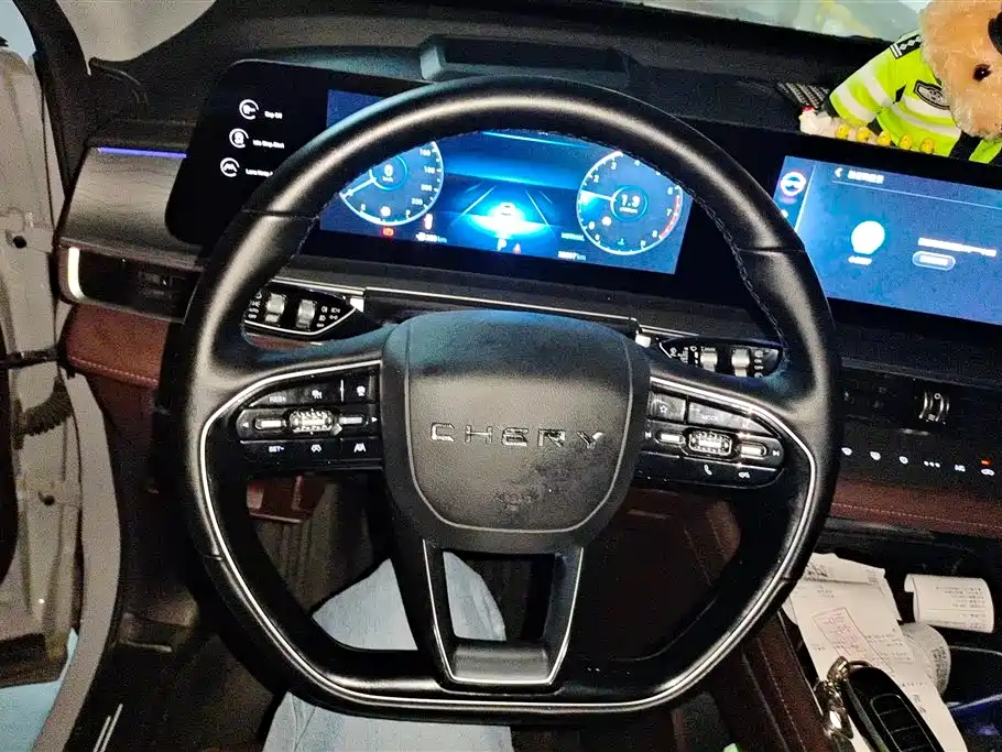 Chery Tiggo 8 PRO 2023 — фото 15