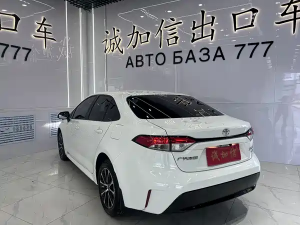 Toyota Levin 2023