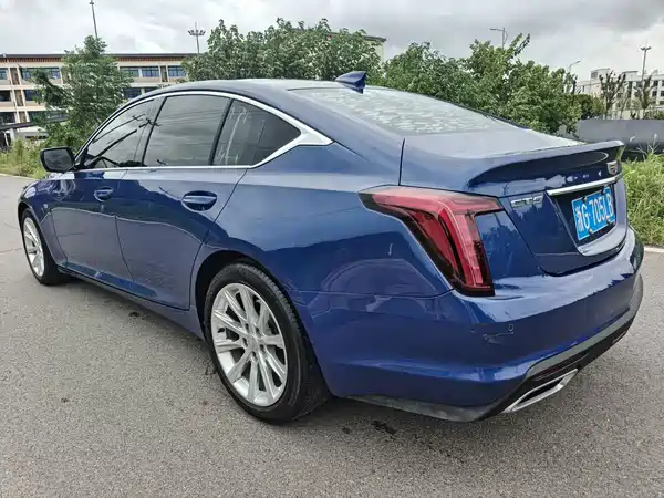 Cadillac CT5 2020
