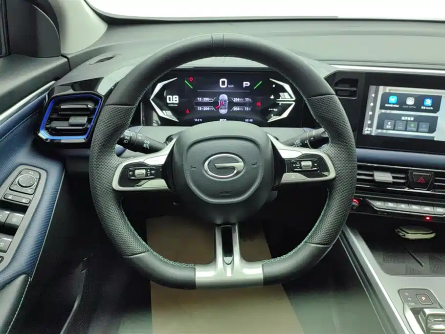 GAC Motor Trumpchi GS3 2023 — фото 15