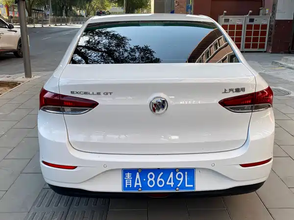 Buick Excelle GT 2021