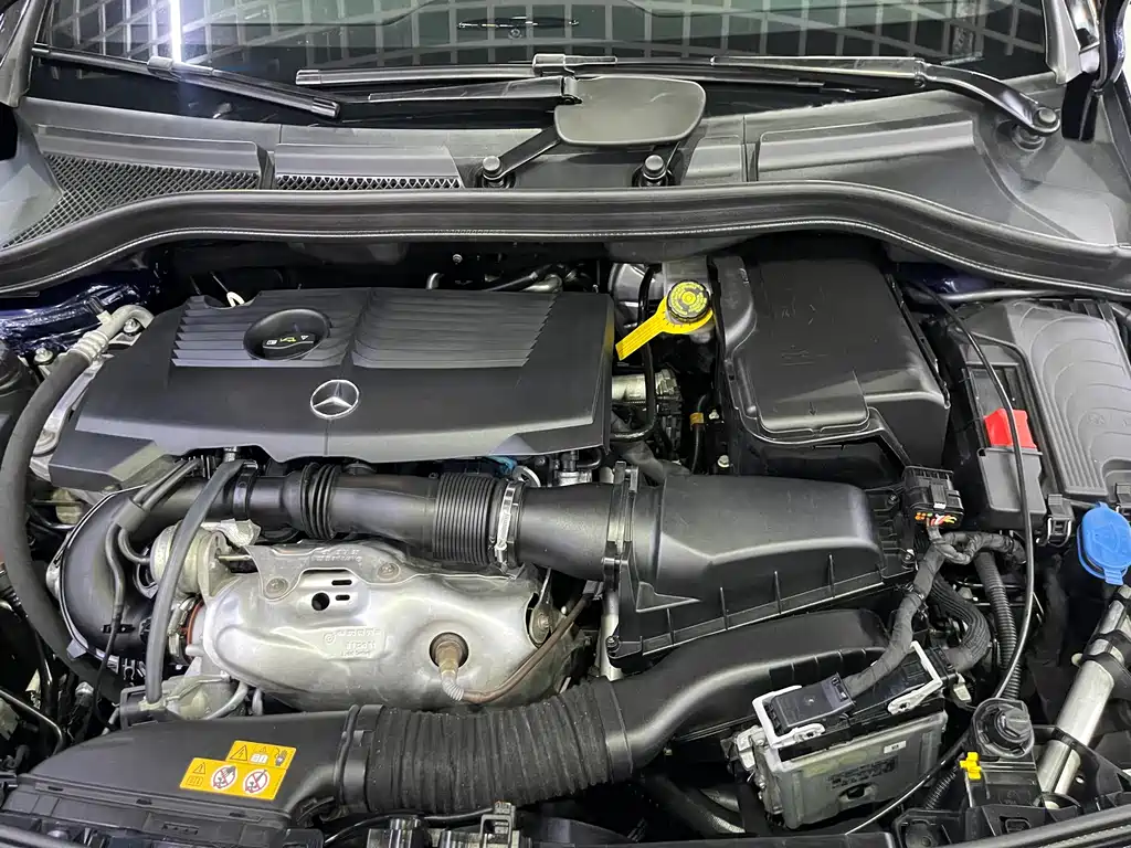 Mercedes-Benz B-Class 2017 — фото 18
