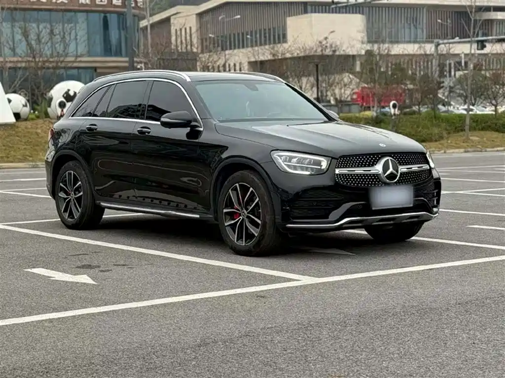 Mercedes-Benz GLC 2022 — фото 15