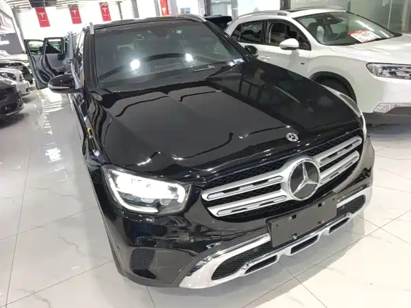 Mercedes-Benz GLC 2020