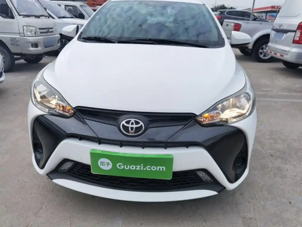 Toyota Yaris L 2019