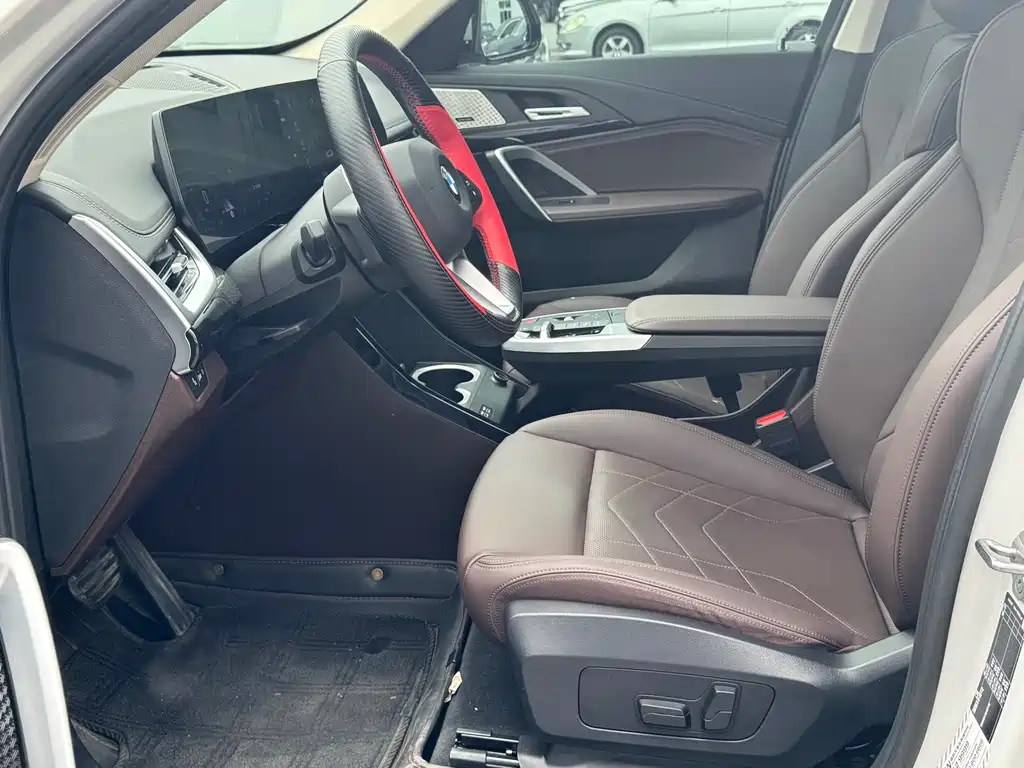 BMW X1 2023 — фото 12