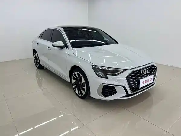 Audi A3 2023
