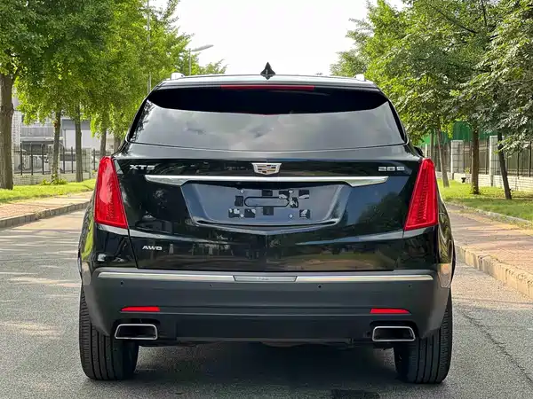 Cadillac XT5 2018