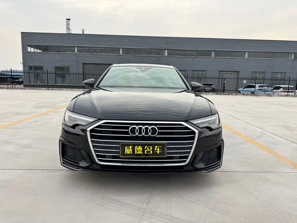 Audi A6L 2019 — фото 2