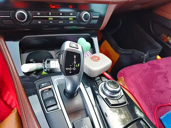 BMW 5 Series 2016