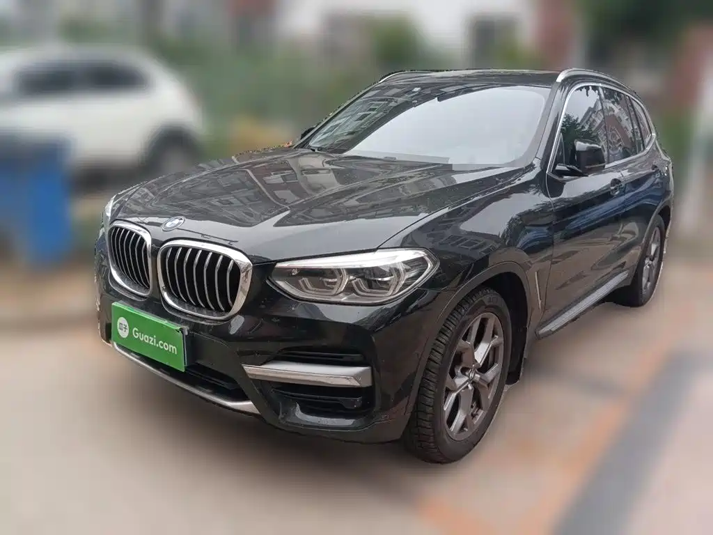 BMW X3 2020