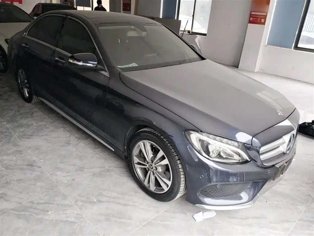 Mercedes-Benz C-Class 2018 — фото 4