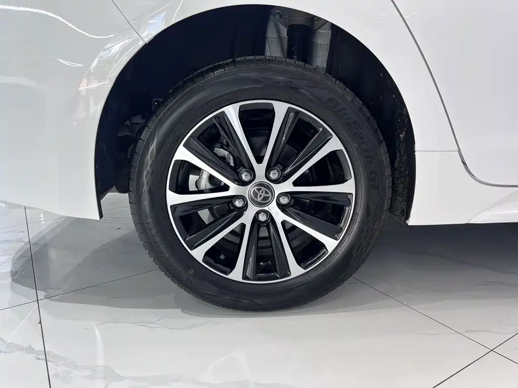 Toyota Levin 2024 — фото 19