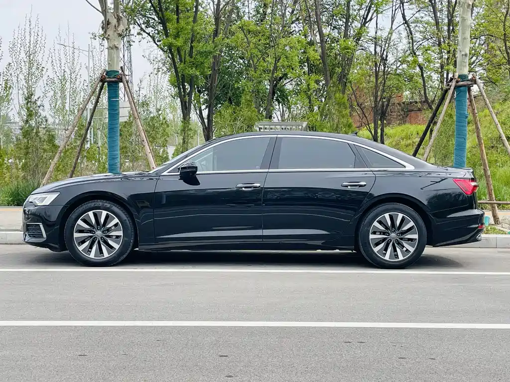 Audi A6L 2021 — фото 28