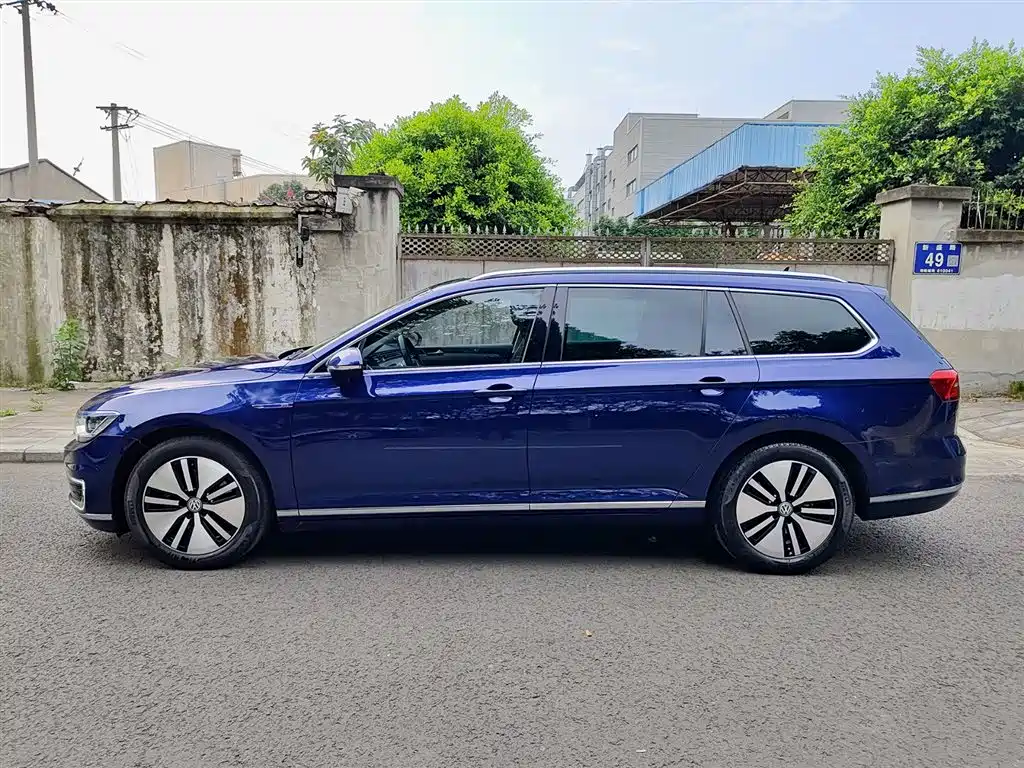 Volkswagen Viloran New Energy 2019