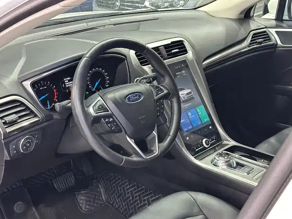 Ford Mondeo 2020