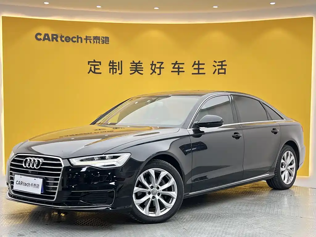 Audi A6L 2017 — фото 1