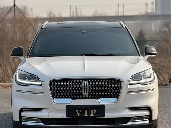 Lincoln Aviator 2020