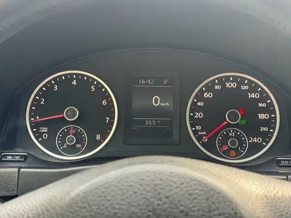 Volkswagen Tiguan 2015