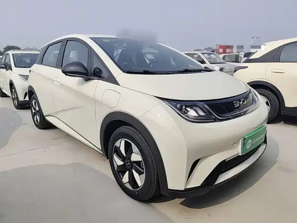 BYD Dolphin 2026
