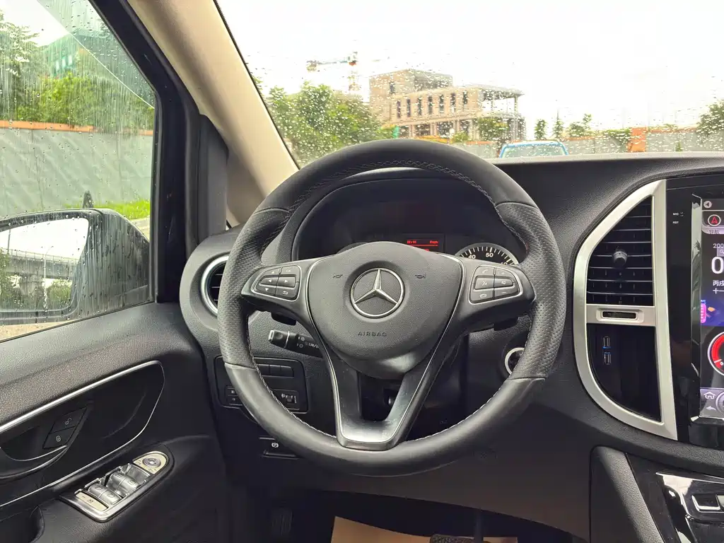 Mercedes-Benz Vito 2019 — фото 11
