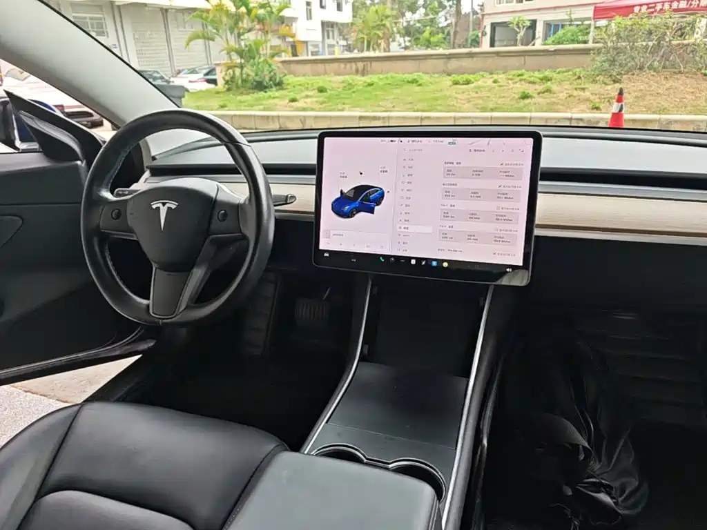 Tesla Model 3 2019 — фото 10