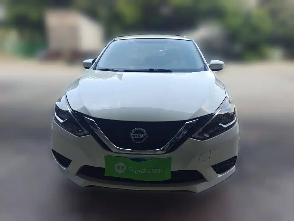 Nissan Sylphy 2019 — фото 24